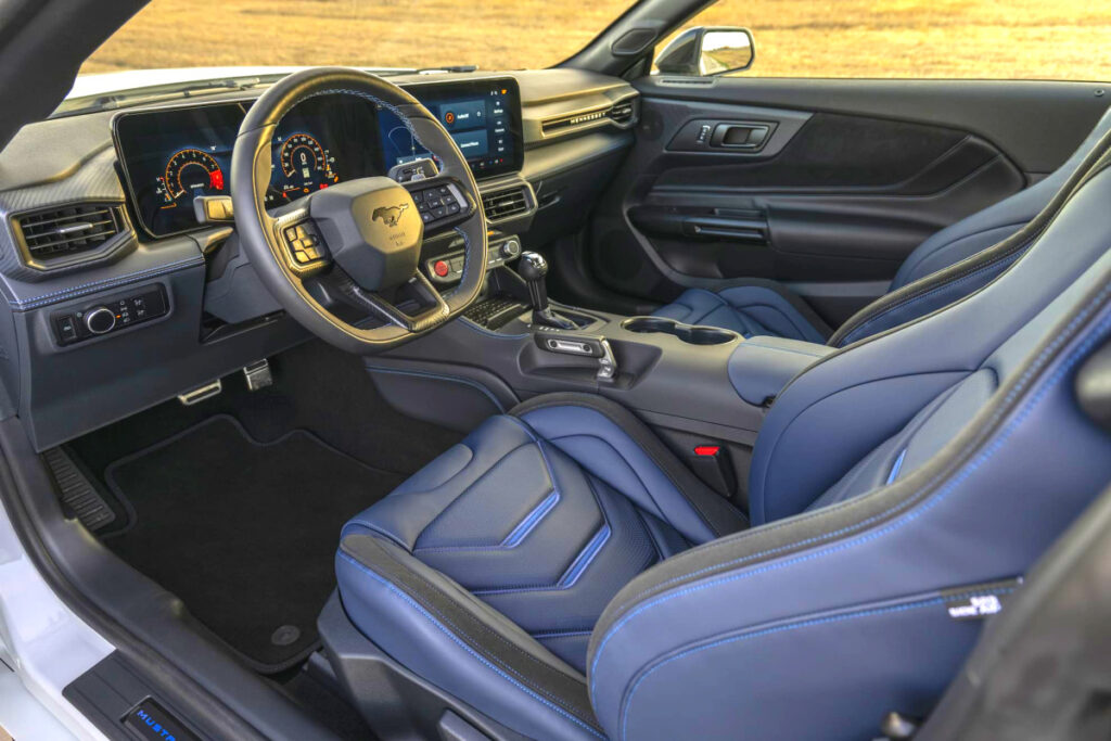 Super Venom Mustang Unveiled