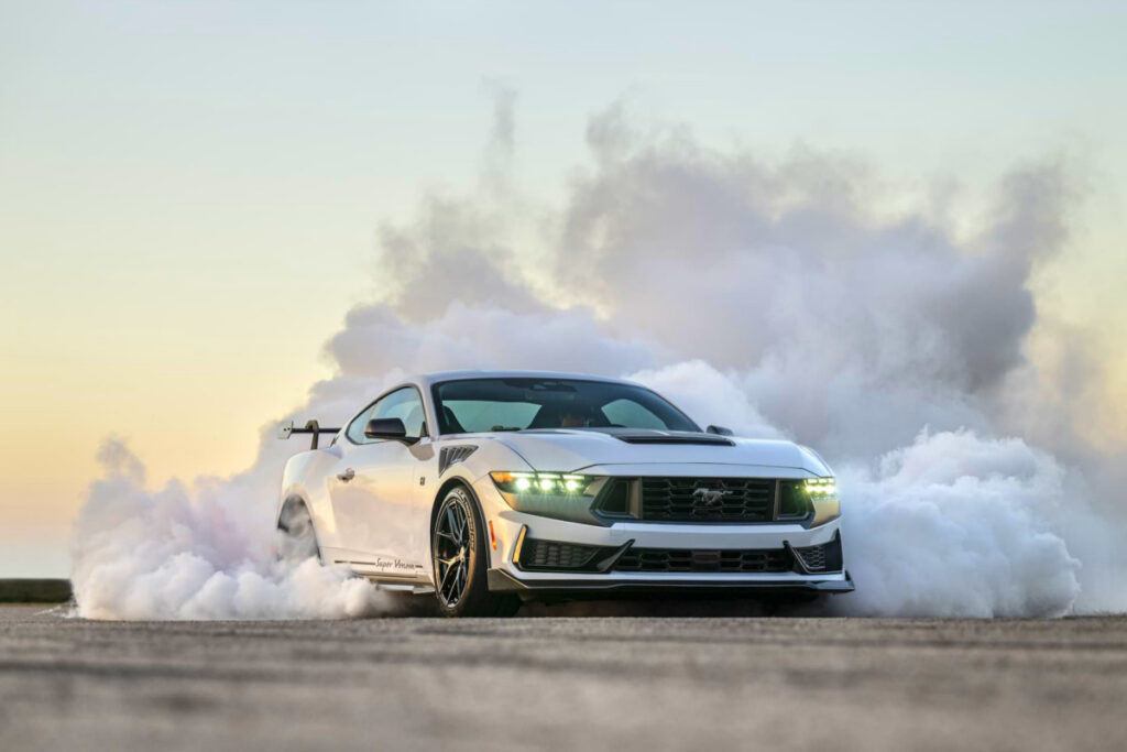 Super Venom Mustang Unveiled (3)