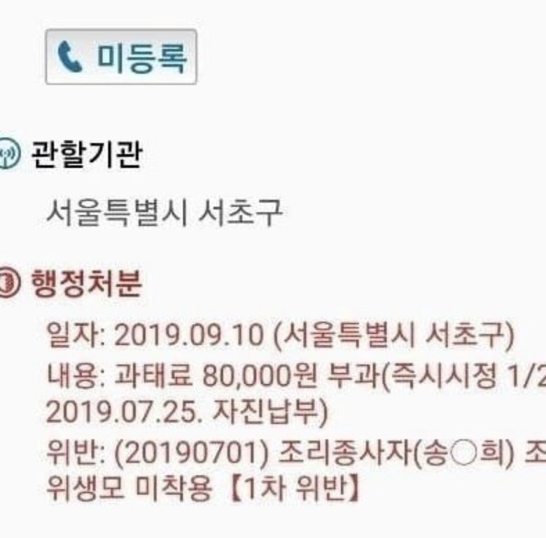 우리 동네에서 가장 인기 많은 치킨집의 최후결말