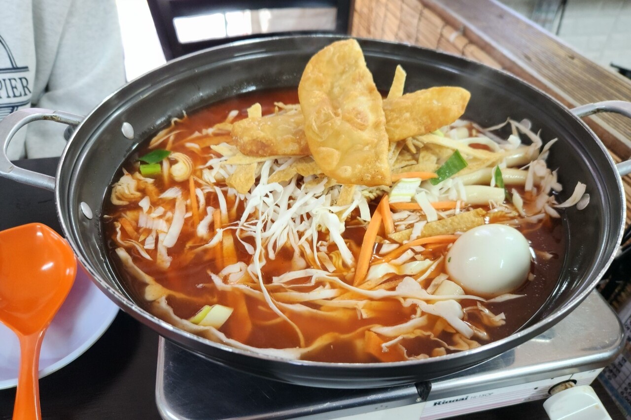 떡볶이닷컴 / 사진=직접촬영