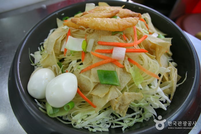 종점떡볶이 / 사진=한국관광공사@TourAPI