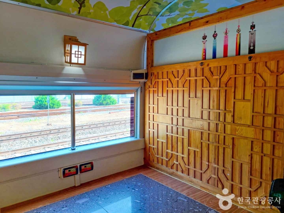 5호실 온돌마루 / 사진=한국관광공사@TourAPI