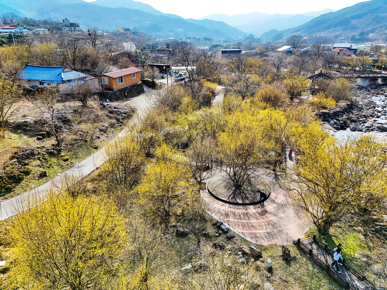 (주)산과들푸드 이미지