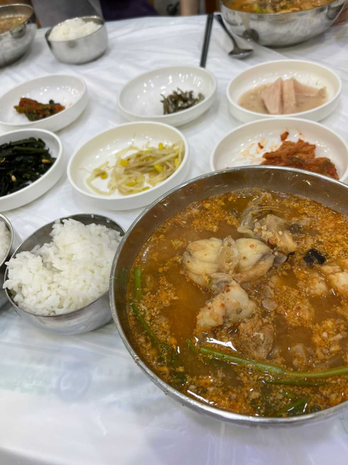 아구에 반하다! 이색 아구 요리 베스트 5