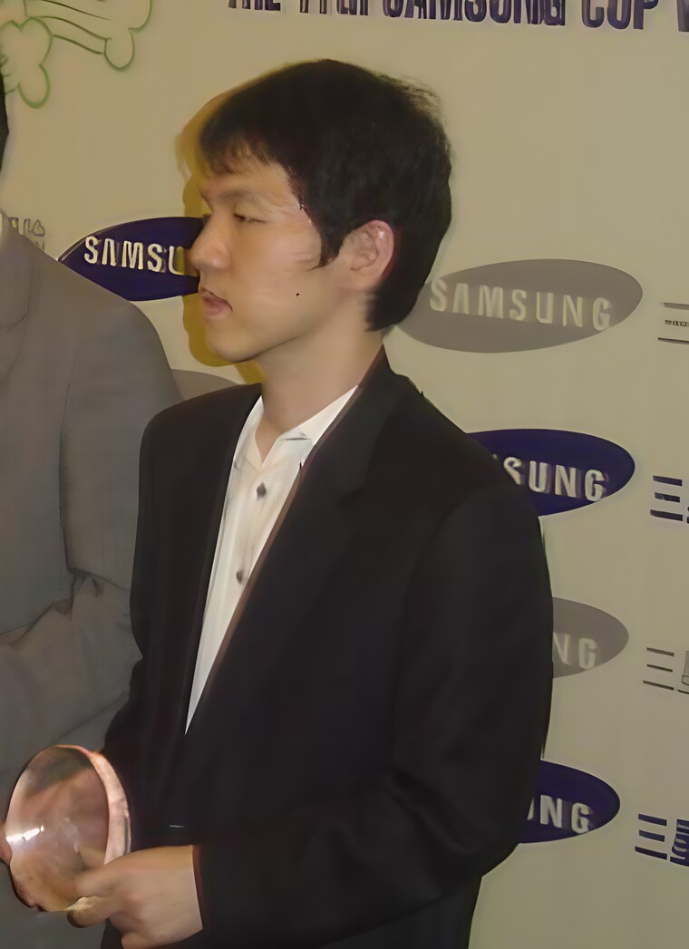 이창호가 조훈현을 이기고 ‘건넨 말’, 영화 [승부]의 실제 이야기