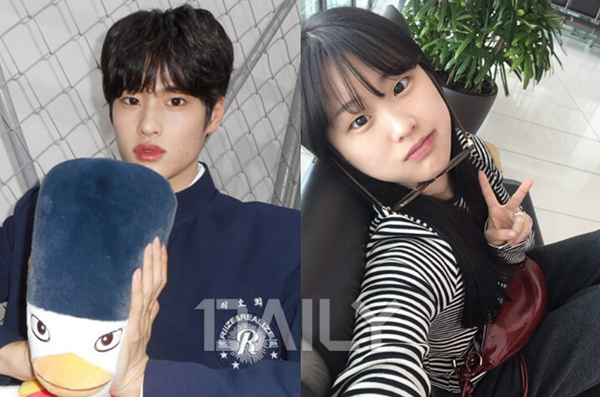 유전의 힘은 무섭다? 외모, 끼 타고 태어난 스타 가족