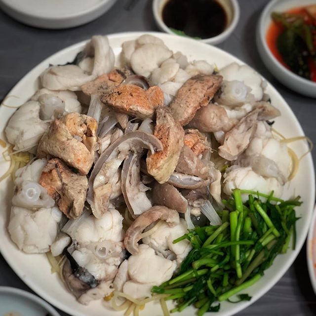 아구에 반하다! 이색 아구 요리 베스트 5