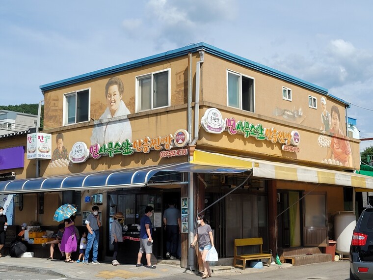 한국 고유의 '전통 빵'을 찾아서,전국 빵지순례 코스 4