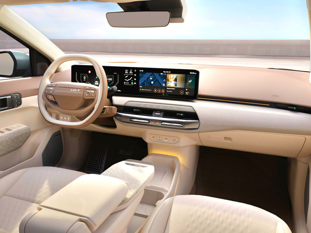 Kia EV4 Tax Incentive Pricing