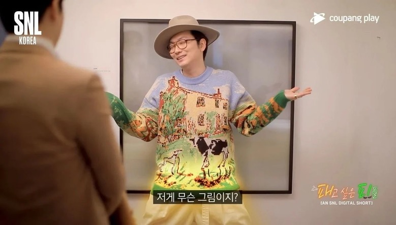 꾸준히 논란중인 류준열 사진전의 비밀ㄷㄷㄷ
