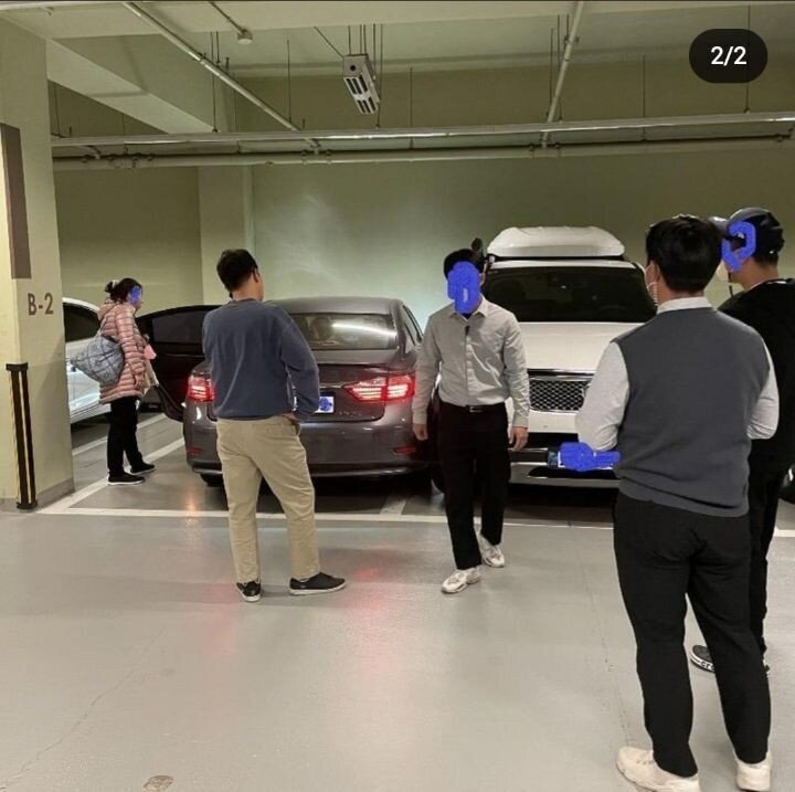 인맥이 엄청나다는 렉서스 아줌마.jpg