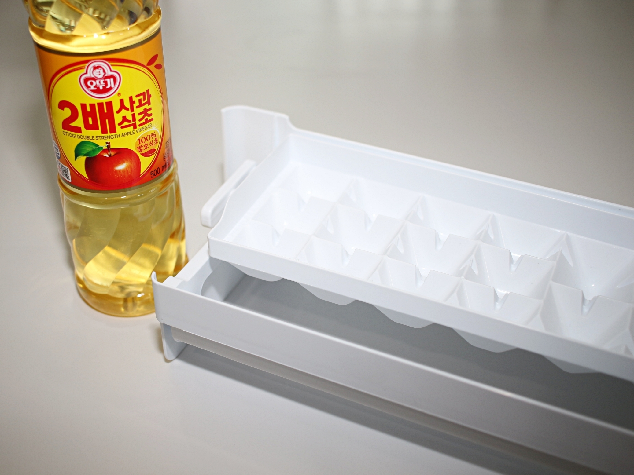 의외로 냉동실 속 세균 폭탄 ‘얼음틀’ 효과만점 소독 비법