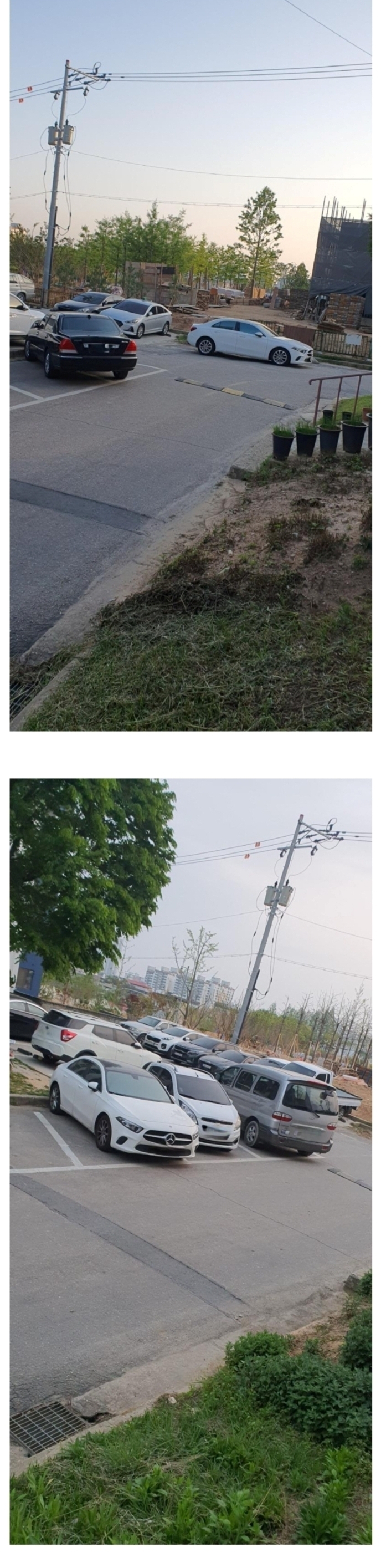 주차빌런 벤츠녀 vs 과학 5호기 차주 대치수준.jpg