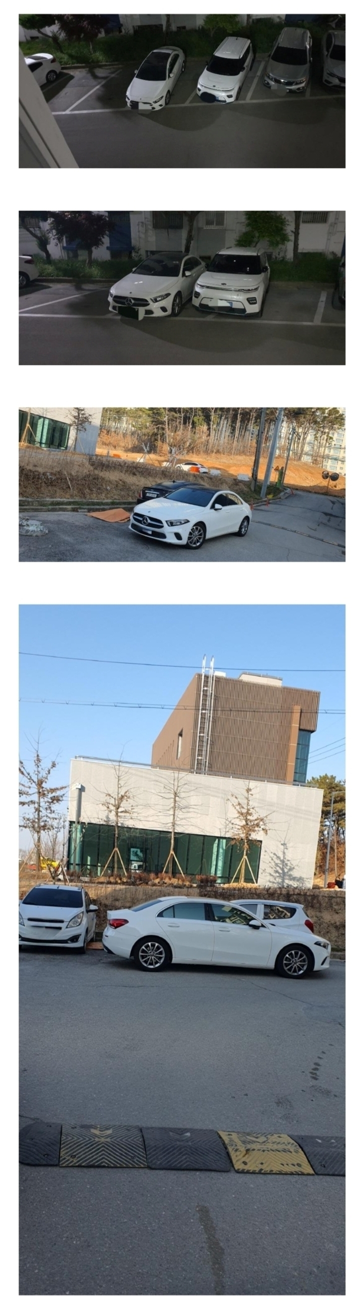 주차빌런 벤츠녀 vs 과학 5호기 차주 대치수준.jpg