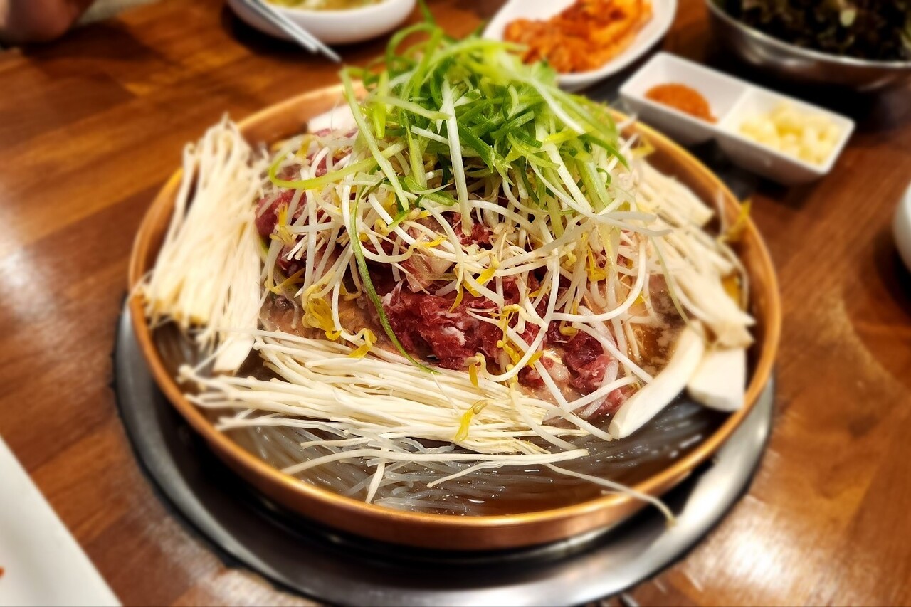 [대복식당] 경기 광주 맛집 TOP 3 / 직접촬영