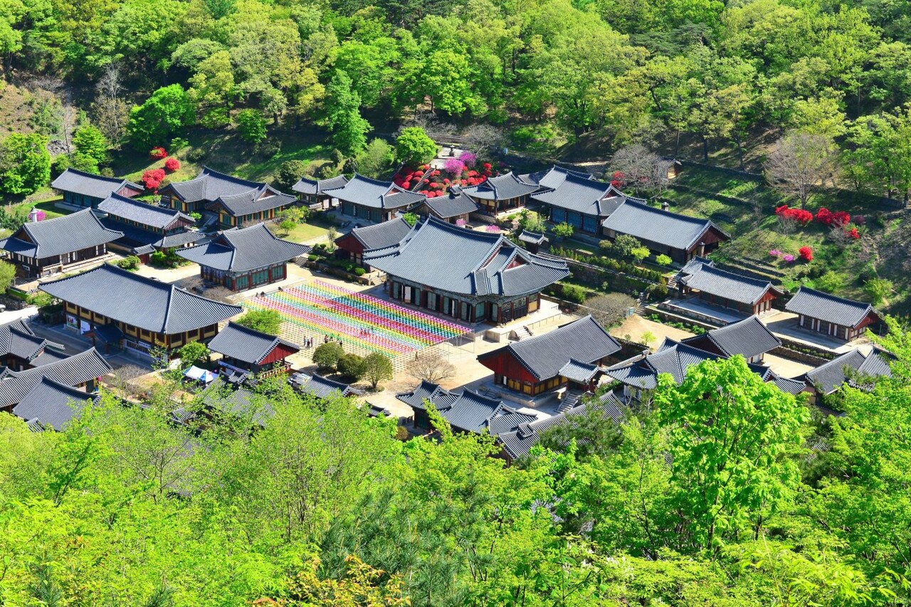 송광사 / 사진=한국관광공사 포토코리아@심철