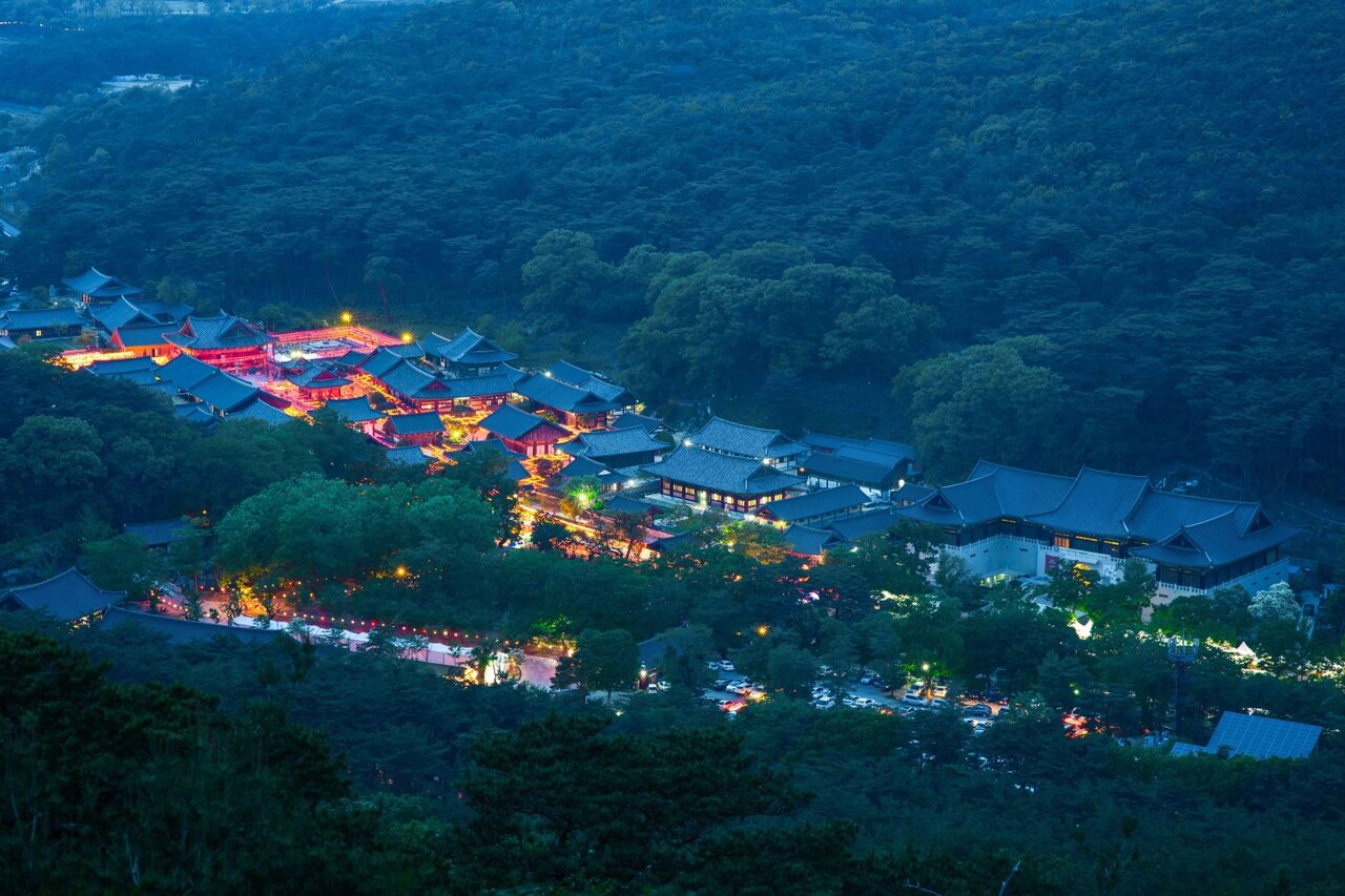 양산 통도사 / 사진=한국관광공사 포토코리아@방현혁