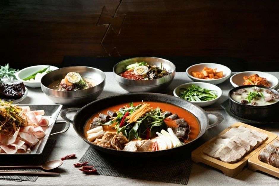 해운대 근처에서 즐기는 만 원 국밥 / 사진=한국관광공사@TourAPI