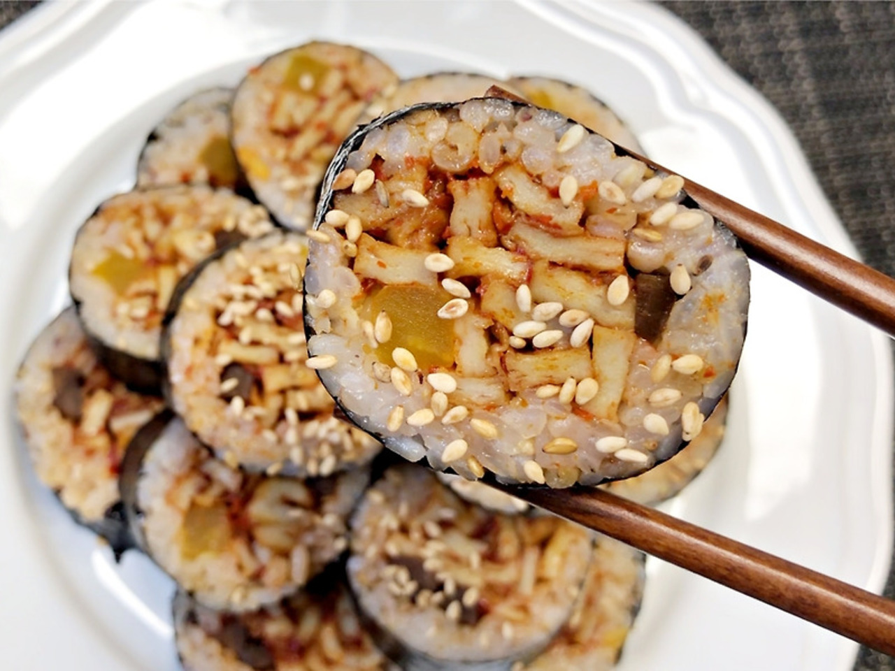 우주김밥 이미지