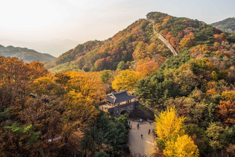 남한산성 / 사진=한국관광공사 포토코리아@라이브스튜디오 김학리