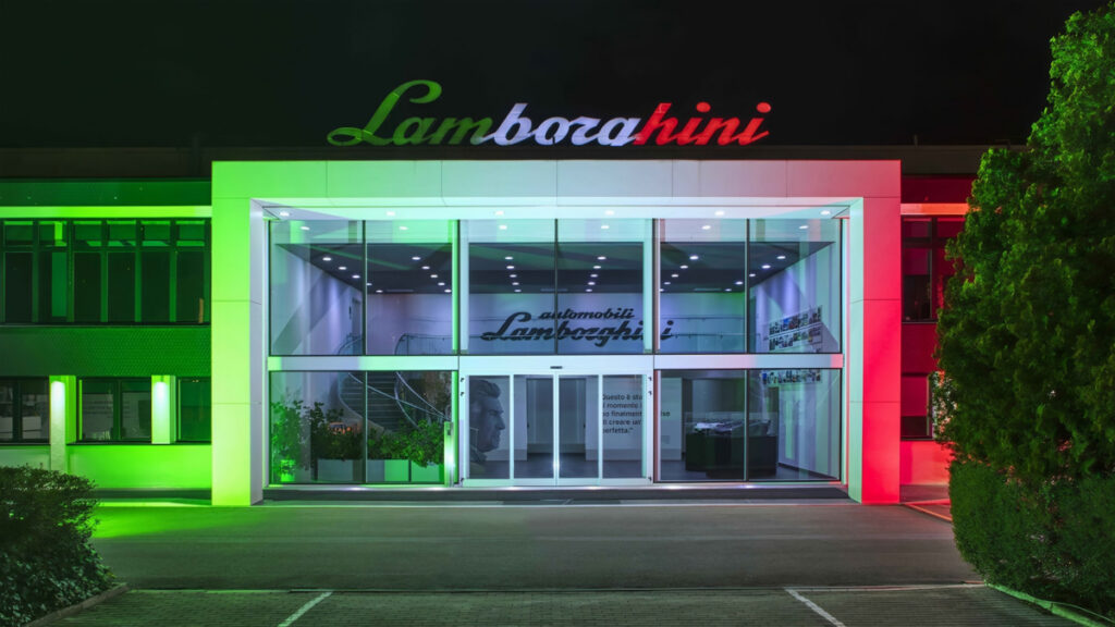 Lamborghini 2025 Q1 results (6)