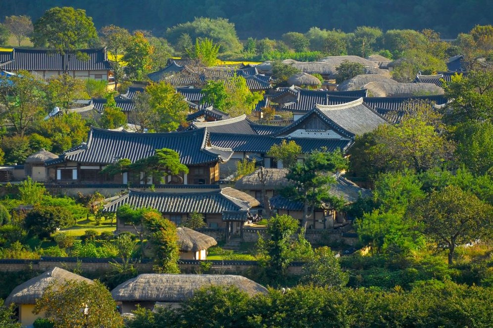 안동하회마을 / 사진=한국관광공사 포토코리아@오세근