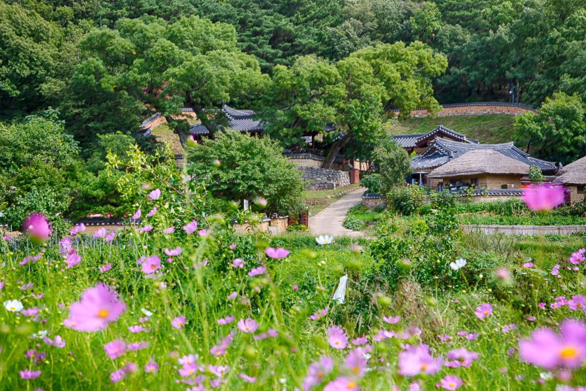 경주 양동마을 / 사진=한국관광공사 포토코리아@김지호
