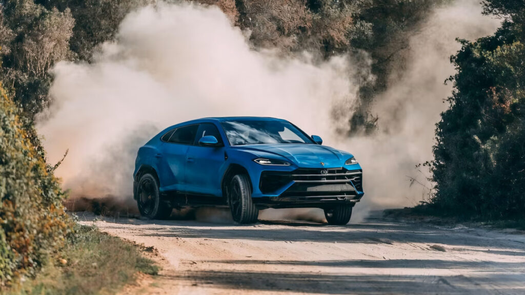 Lamborghini 2025 Q1 results (3)