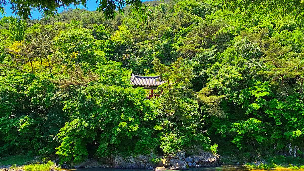 의령 덕곡서원