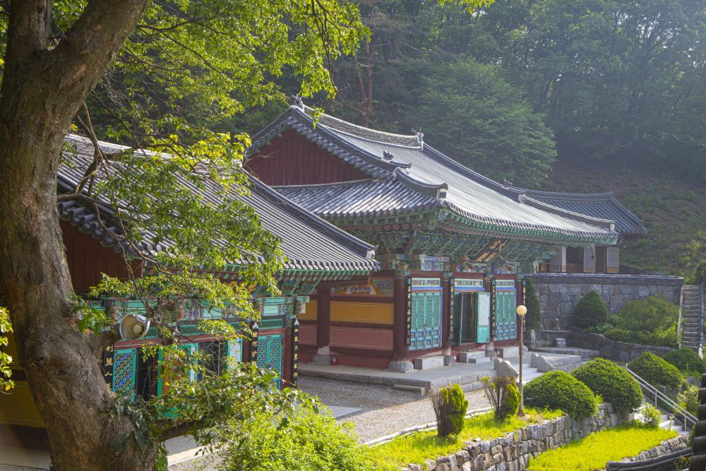 백련사 / 사진=경기관광