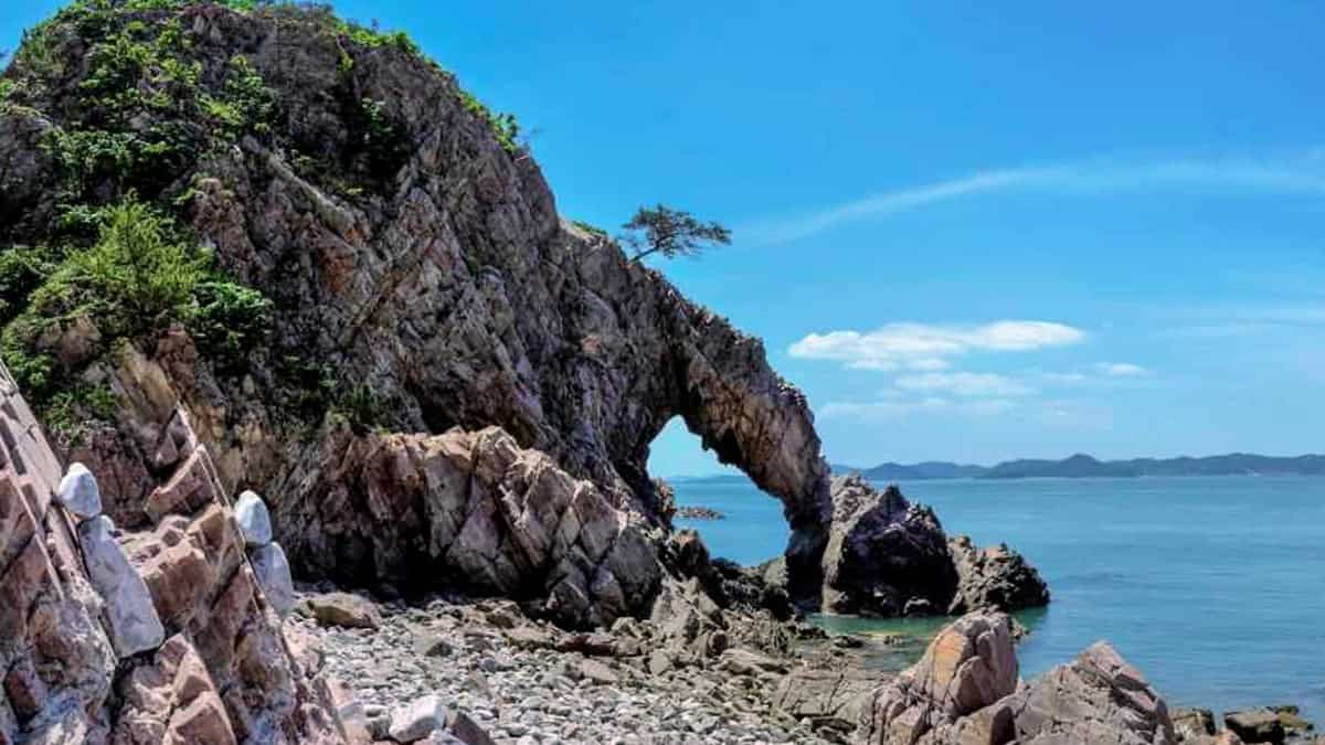 황금산