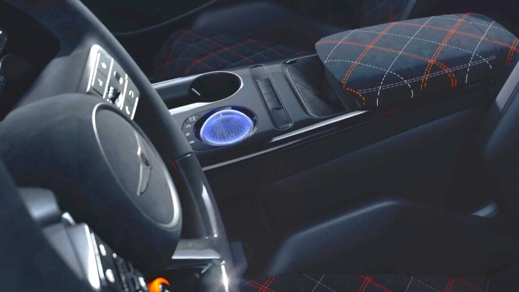 Genesis GV60 Magma coming soon (8)