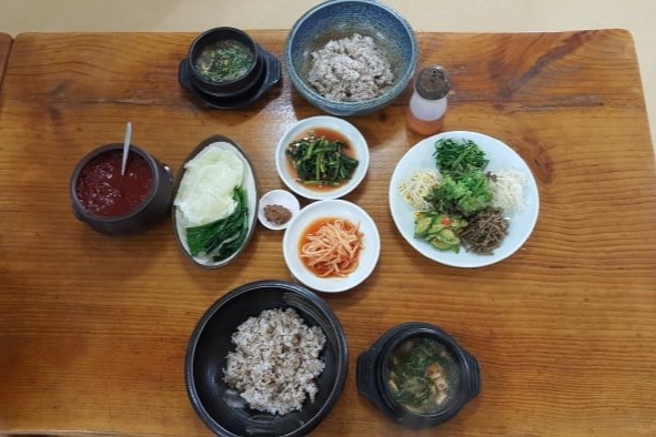 백년가게, 선동보리밥 / 사진=한국관광공사@TourAPI
