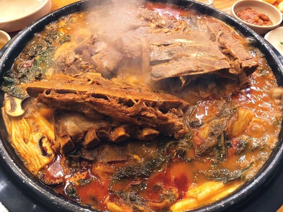 박가뼈다귀감자탕 본점 / 사진=한국관광공사@TourAPI