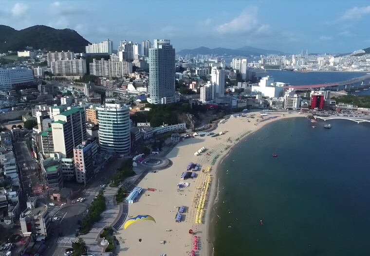 © Visit Busan 유튜브 캡처