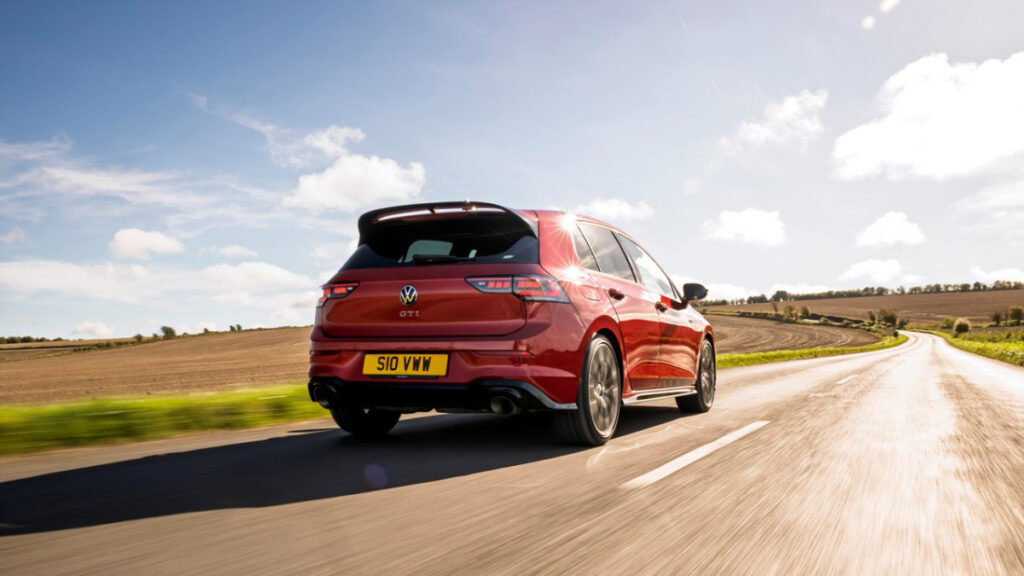 Volkswagen launches new Golf GTI (5)