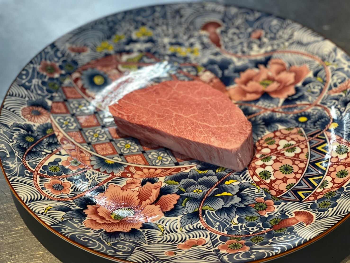 야키니쿠 우시나리 고급 만요규와 호르몬