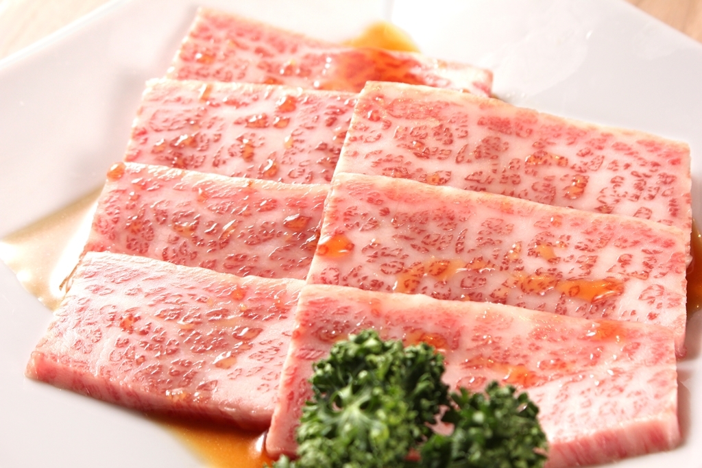 야스후쿠 본점 신선한 히다규