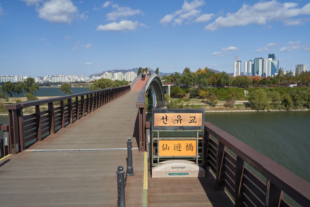 선유교 / 사진=서울관광재단