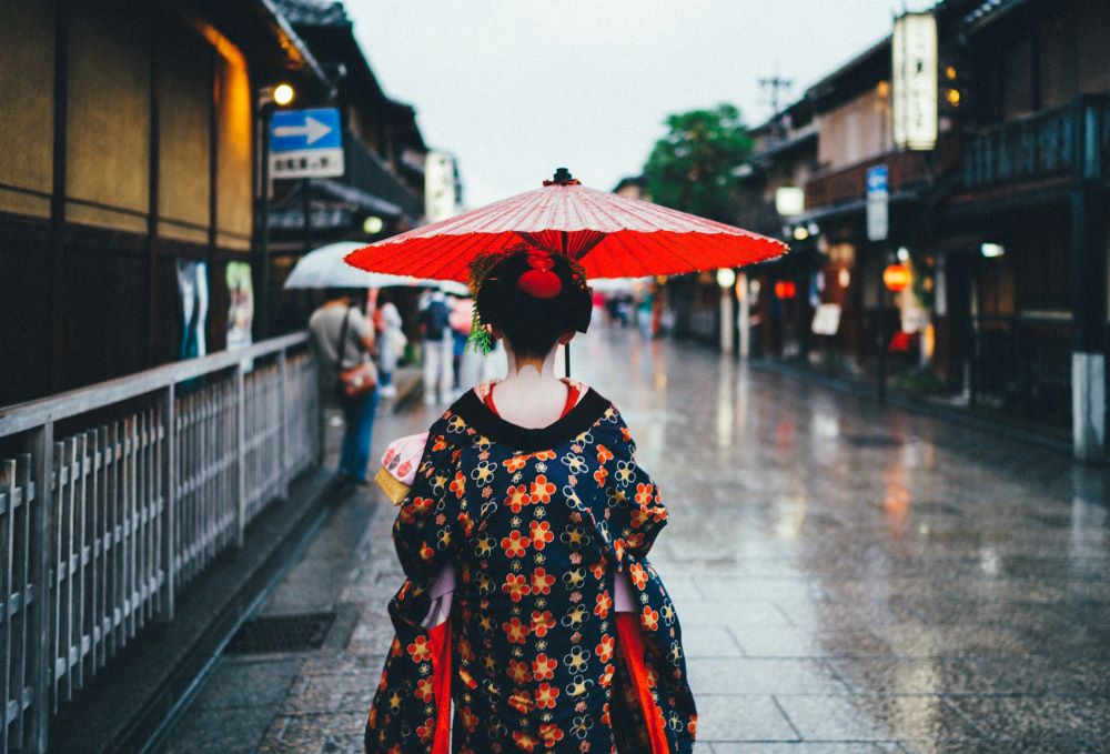 기온거리 / 사진=unplash@Tianshu Liu