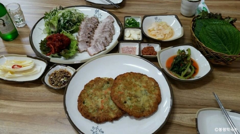 별미인 녹두전 / 사진=한국관광광사@TourAPI