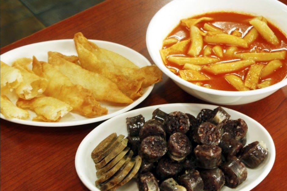 골목떡볶이 / 사진=한국관광공사@TourAPI