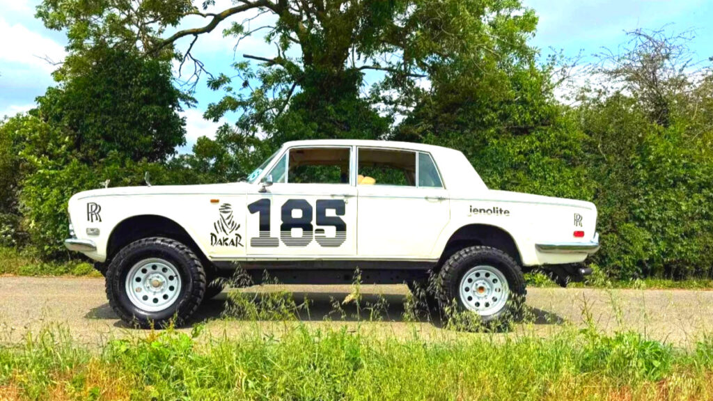 Rolls-Royce pickup truck (2)