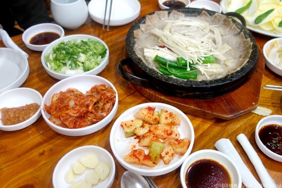봉희설랑탕 / 사진=한국관광공사@TourAPI
