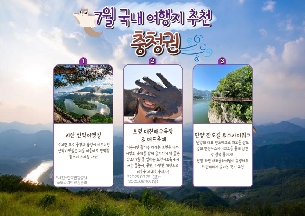 충청권 / ⓒ인포매틱스뷰