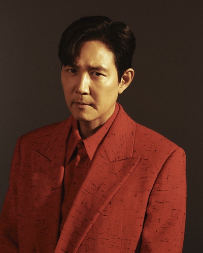 배우 이정재가 ‘오징어 게임’ 시즌3로 또 한 번 글로벌 시청자를 매료했다. / 넷플릭스