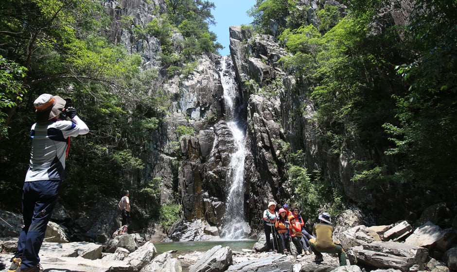 밀양시청(구만계곡)