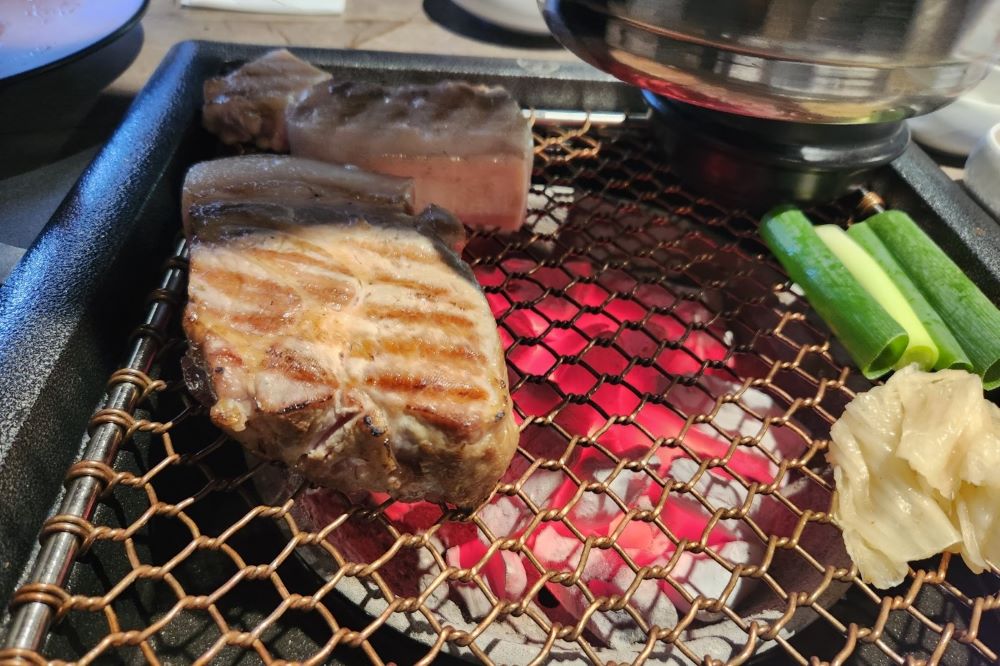제주 흑돼지 / 직접촬영