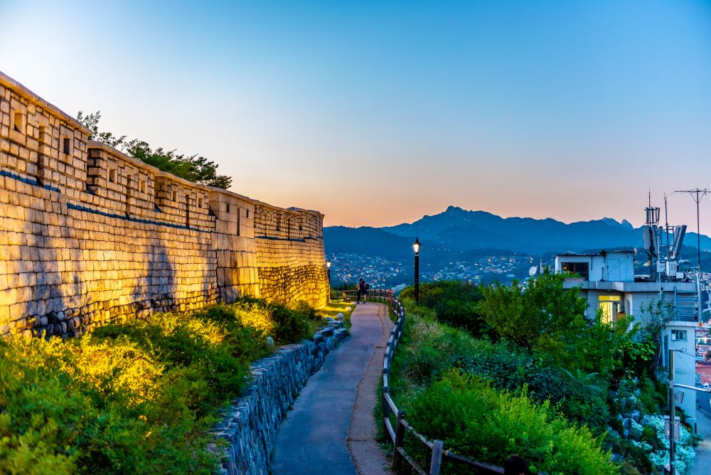 낙산공원 / 사진=서울아카이브