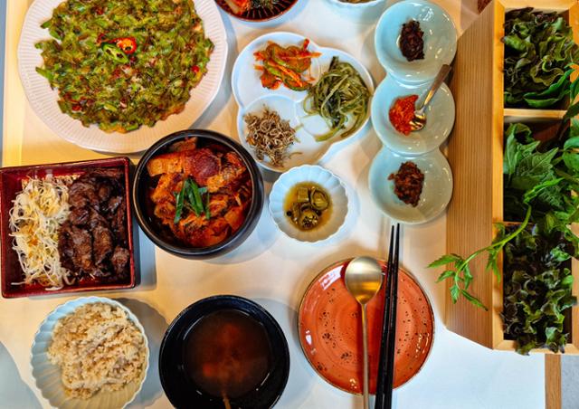 한국일보